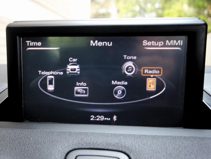 2012 Audi A1 Sport 8X MY13 Glacier White