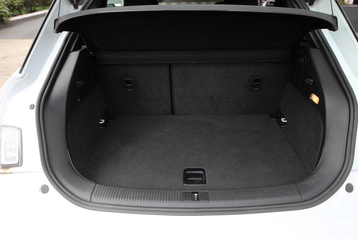 2012 Audi A1 Sport 8X MY13 Glacier White