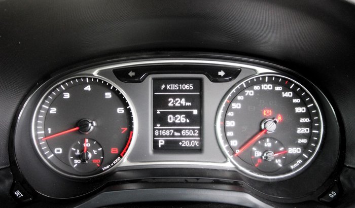 2012 Audi A1 Sport 8X MY13 Glacier White