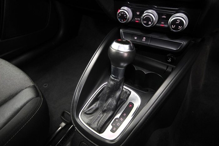 2012 Audi A1 Sport 8X MY13 Glacier White