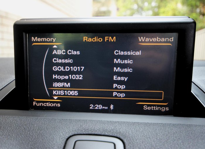 2012 Audi A1 Sport 8X MY13 Glacier White