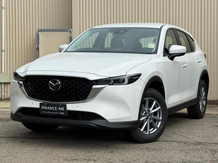 2025 Mazda CX-5 G25 Maxx Sport