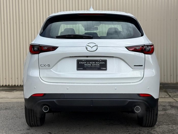 2025 Mazda CX-5 G25 Maxx Sport