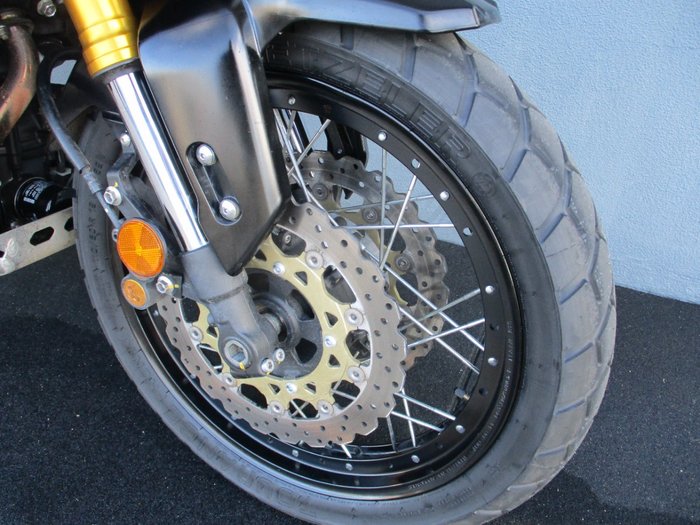 2021 Yamaha XT1200ZE SUPER TENERE Black