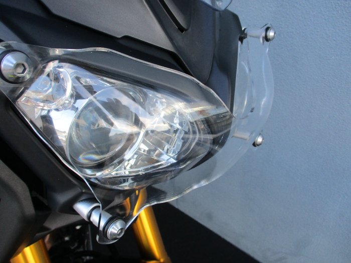 2021 Yamaha XT1200ZE SUPER TENERE Black