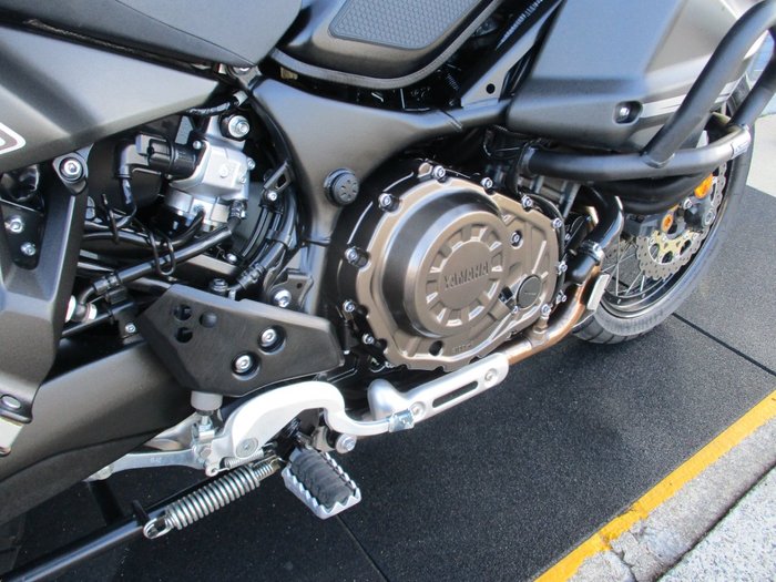 2021 Yamaha XT1200ZE SUPER TENERE Black