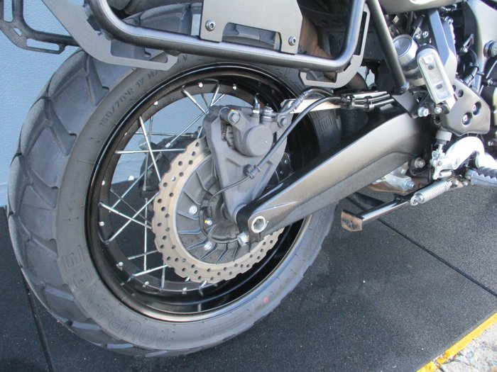 2021 Yamaha XT1200ZE SUPER TENERE Black