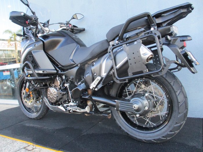 2021 Yamaha XT1200ZE SUPER TENERE Black