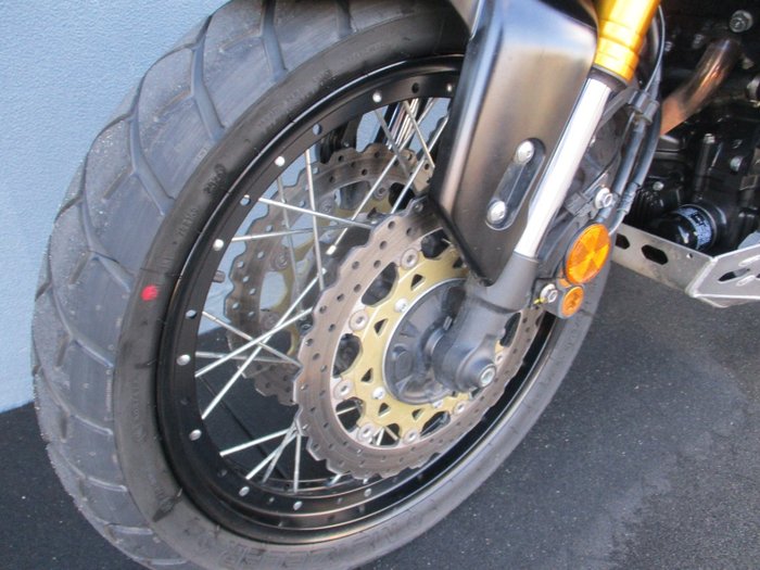 2021 Yamaha XT1200ZE SUPER TENERE Black