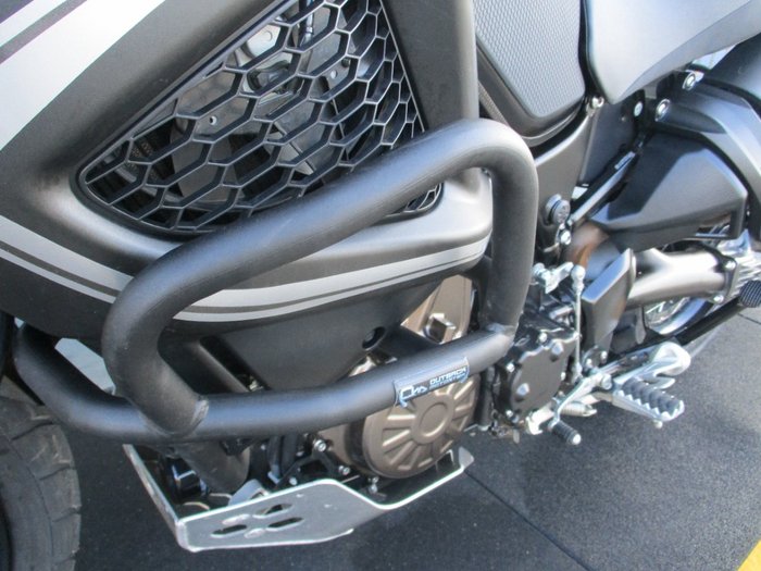 2021 Yamaha XT1200ZE SUPER TENERE Black