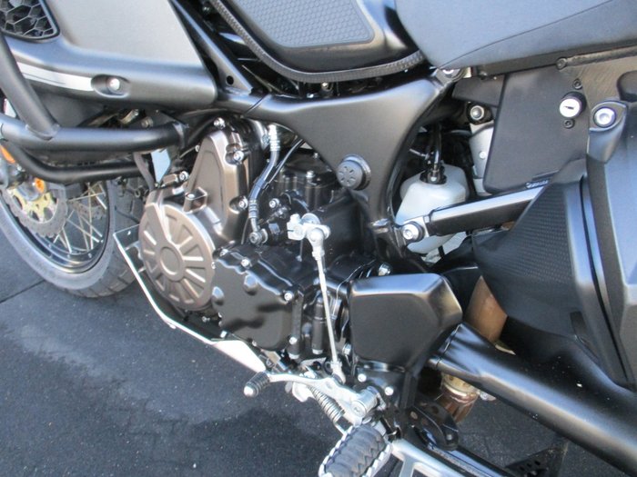 2021 Yamaha XT1200ZE SUPER TENERE Black