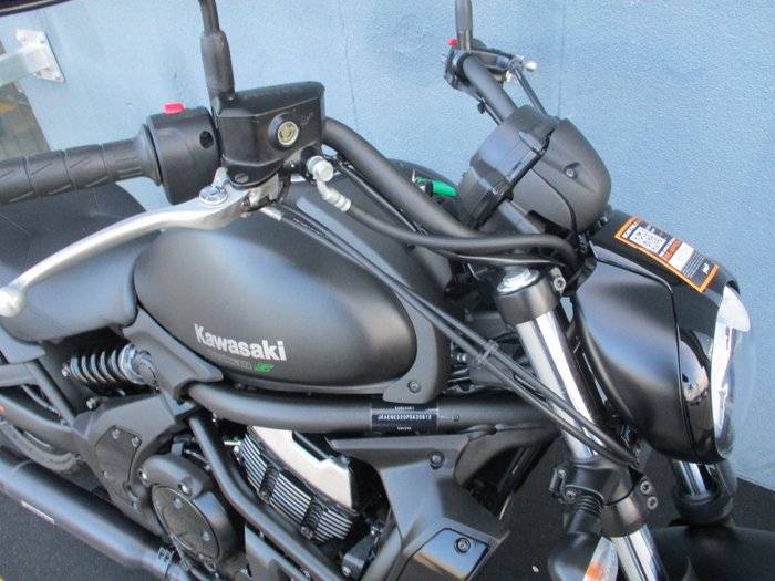 2023 Kawasaki VULCAN S Black