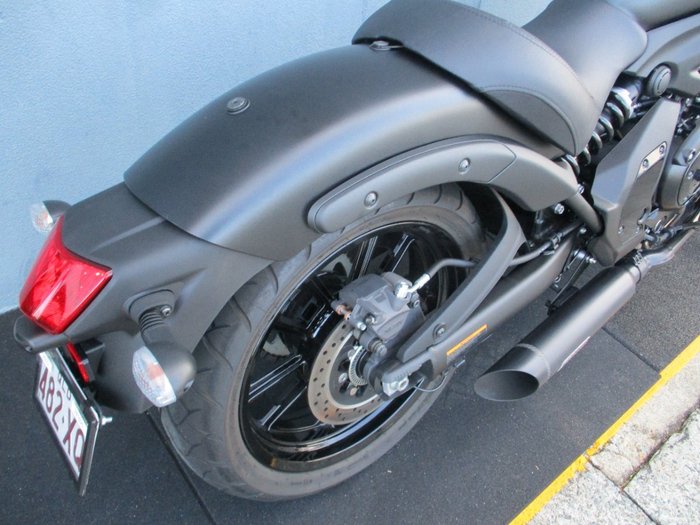 2023 Kawasaki VULCAN S Black