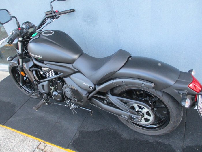 2023 Kawasaki VULCAN S Black
