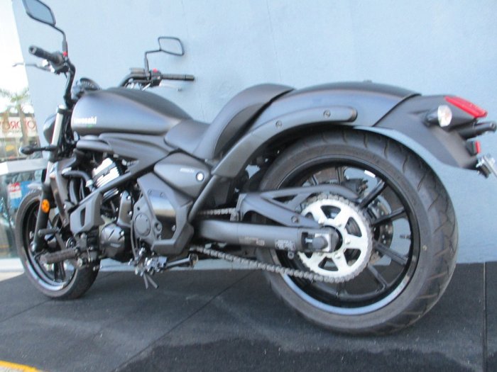 2023 Kawasaki VULCAN S Black