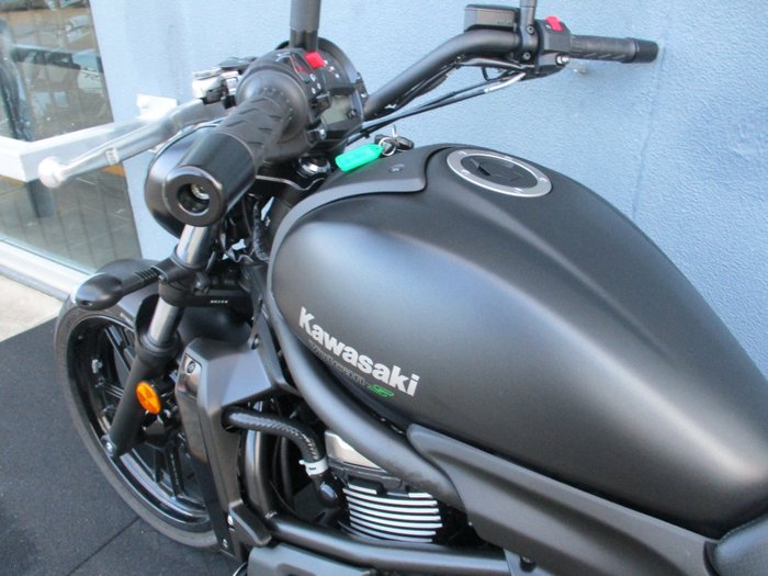 2023 Kawasaki VULCAN S Black