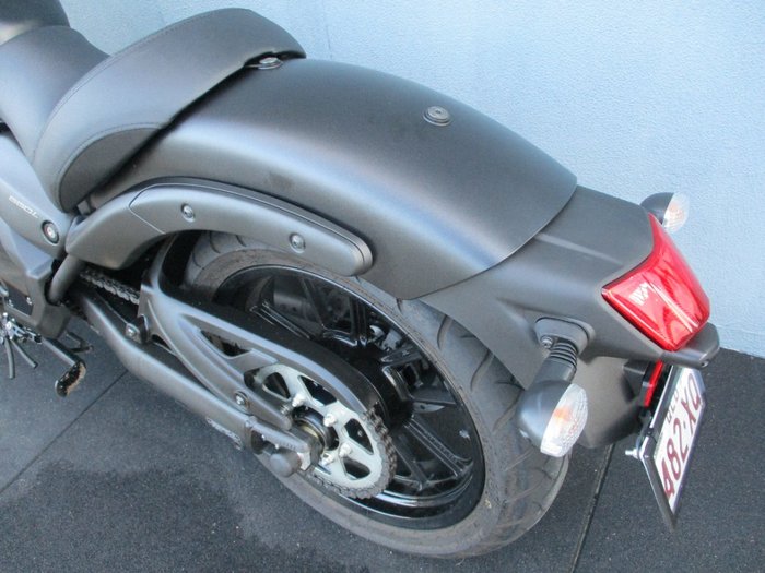 2023 Kawasaki VULCAN S Black