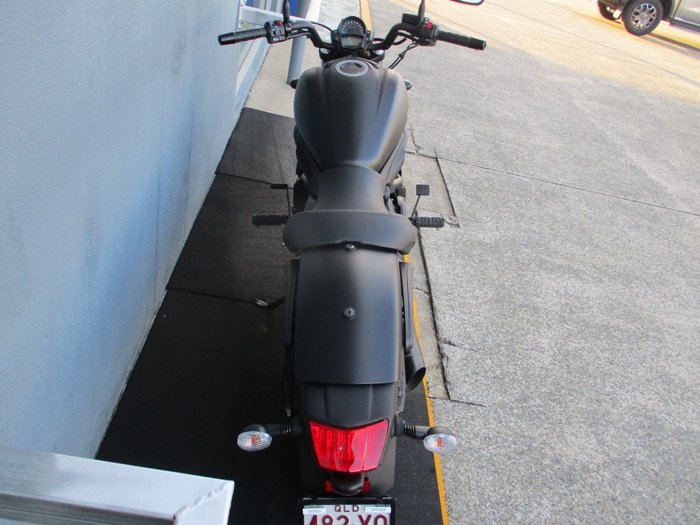 2023 Kawasaki VULCAN S Black