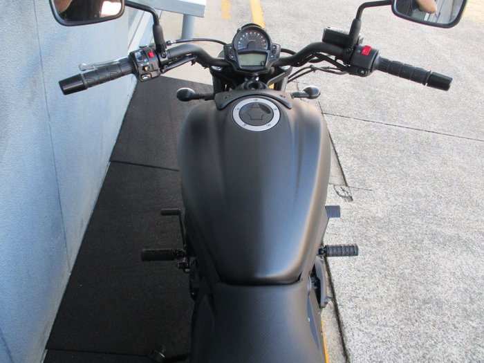 2023 Kawasaki VULCAN S Black