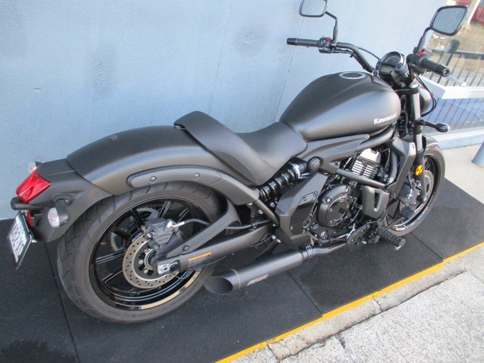 2023 Kawasaki VULCAN S Black