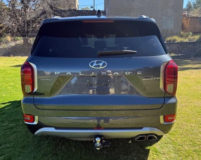 2022 Hyundai Palisade Highlander
