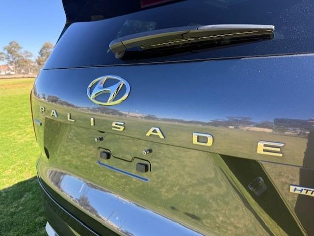 2022 Hyundai Palisade Highlander