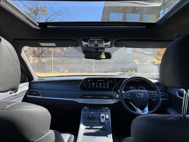 2022 Hyundai Palisade Highlander