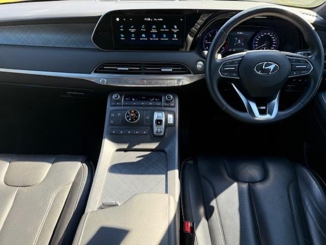 2022 Hyundai Palisade Highlander