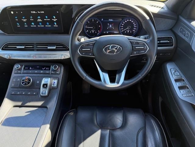 2022 Hyundai Palisade Highlander