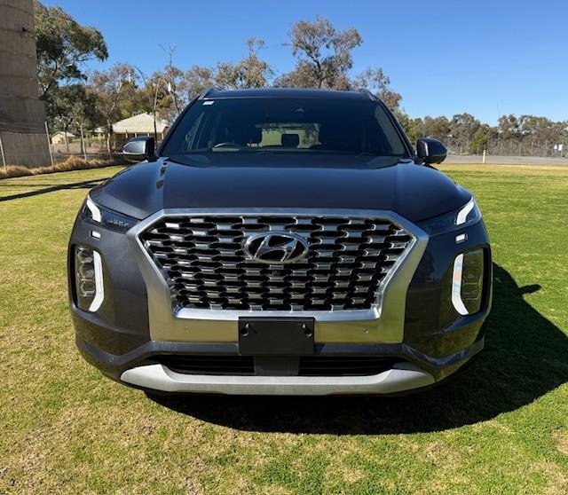 2022 Hyundai Palisade Highlander
