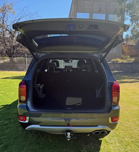 2022 Hyundai Palisade Highlander