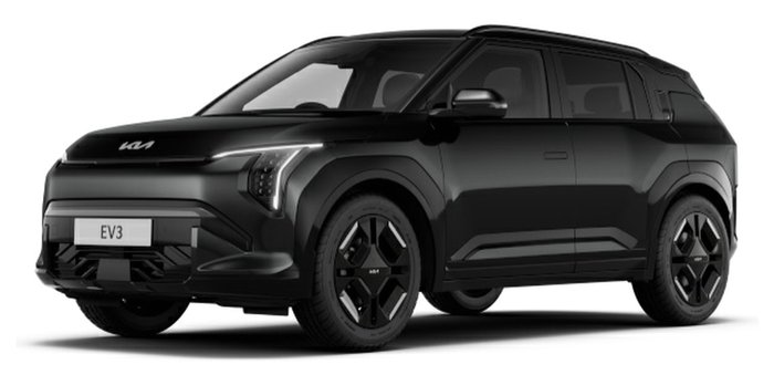 2025 Kia EV3 GT-Line Long Range