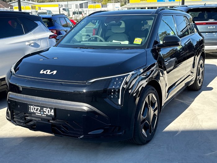 2025 KIA EV3 GT-LINE LONG RANGE