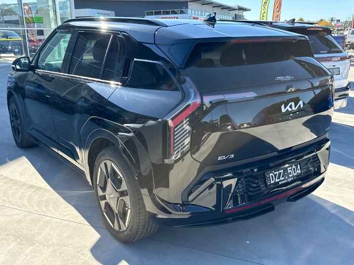 2025 KIA EV3 GT-LINE LONG RANGE