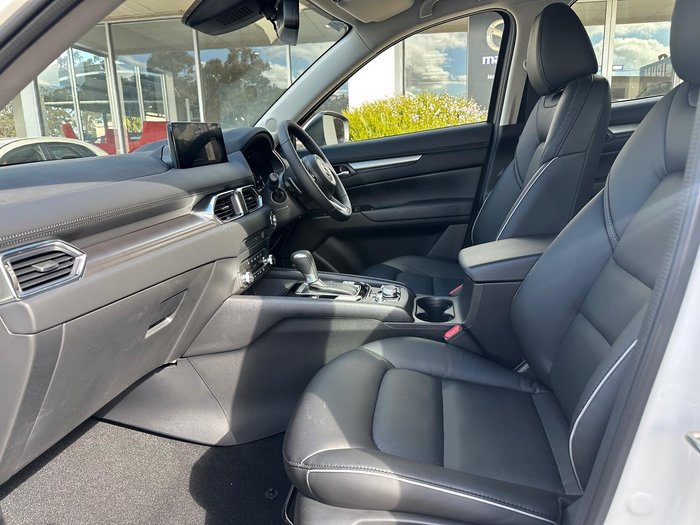 2025 Mazda CX-5 G25 Touring