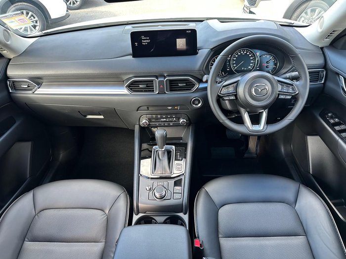 2025 Mazda CX-5 G25 Touring