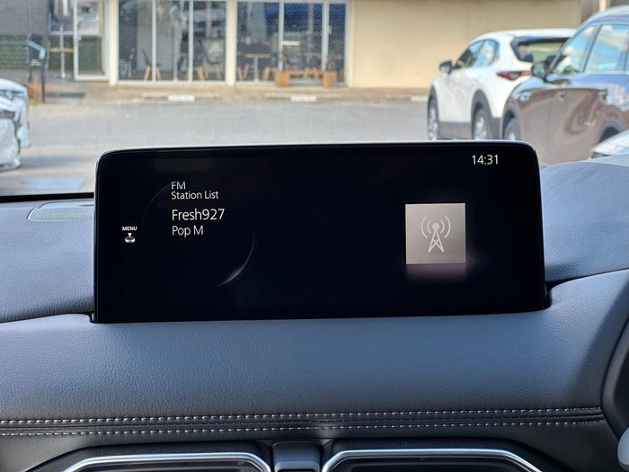 2025 Mazda CX-5 G25 Touring