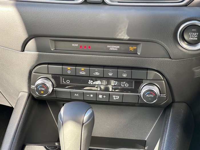 2025 Mazda CX-5 G25 Touring