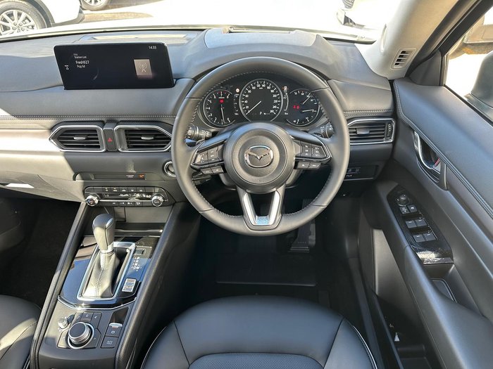 2025 Mazda CX-5 G25 Touring