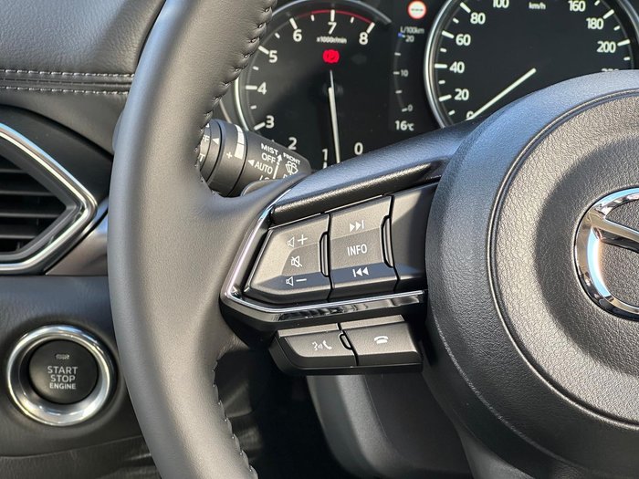 2025 Mazda CX-5 G25 Touring