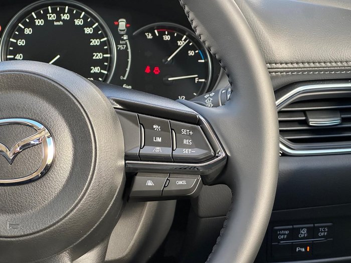 2025 Mazda CX-5 G25 Touring