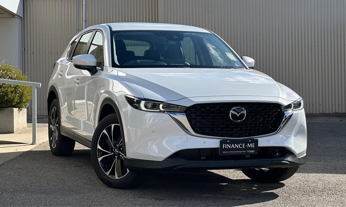 2025 Mazda CX-5 G25 Touring