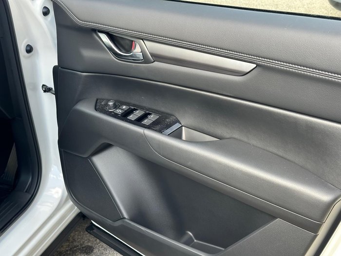 2025 Mazda CX-5 G25 Touring