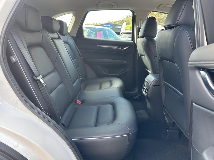 2025 Mazda CX-5 G25 Touring