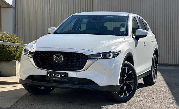 2025 Mazda CX-5 G25 Touring
