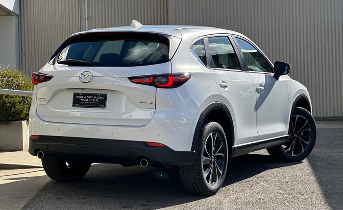 2025 Mazda CX-5 G25 Touring