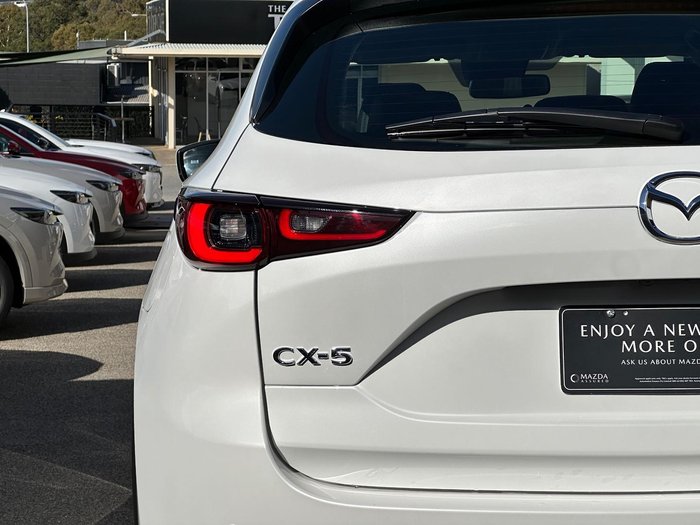 2025 Mazda CX-5 G25 Touring