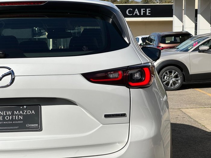 2025 Mazda CX-5 G25 Touring