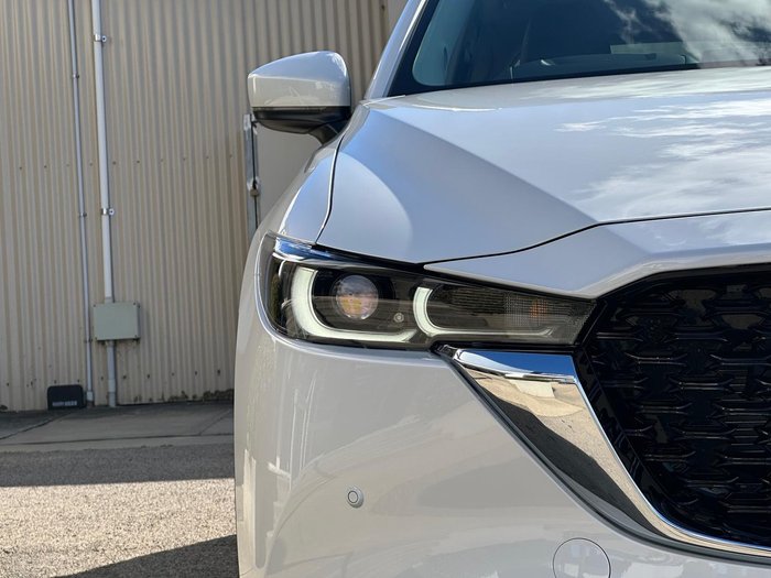 2025 Mazda CX-5 G25 Touring