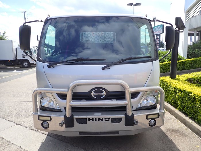 2016 HINO DUTRO 617